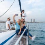 Barcelona: Sailing trip 1 hour, private boat with open bar - Why You’ll Love This Sailing Trip