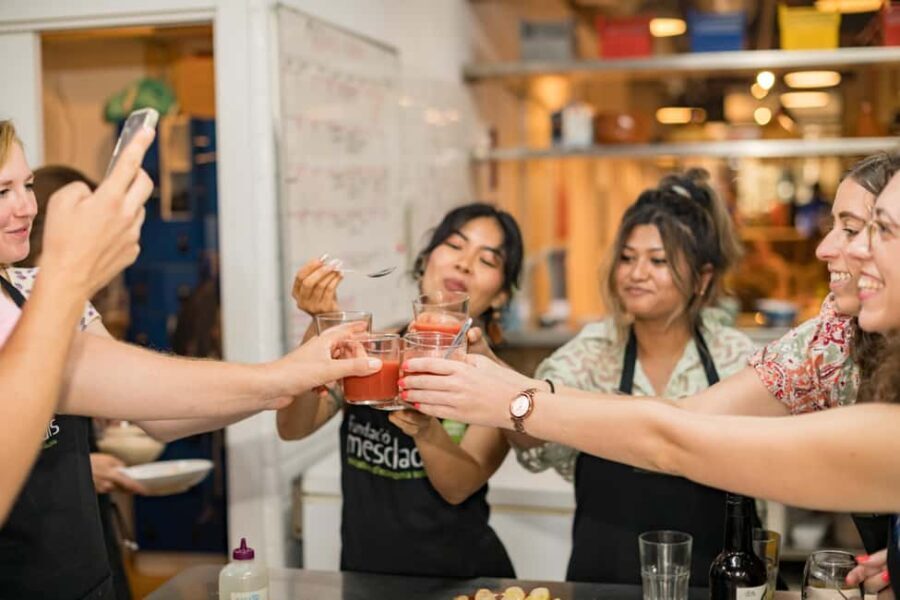 Barcelona: Spanish Cooking Class with a Social Enterprise - Who Will Love This Experience?