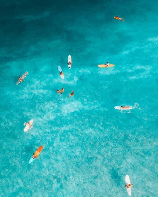 Barcelona: Sunrise or Sunset Paddle Surf with Photos - The Bottom Line