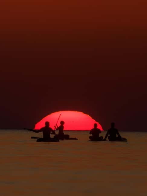 Barcelona: Sunrise Paddleboarding Tour w/Photos & Breakfast - Discovering Barcelona from the Water: A Detailed Review