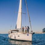 Barcelona: Sunset sail trip, GINTONIC workshop and open bar - An Overview of the Experience