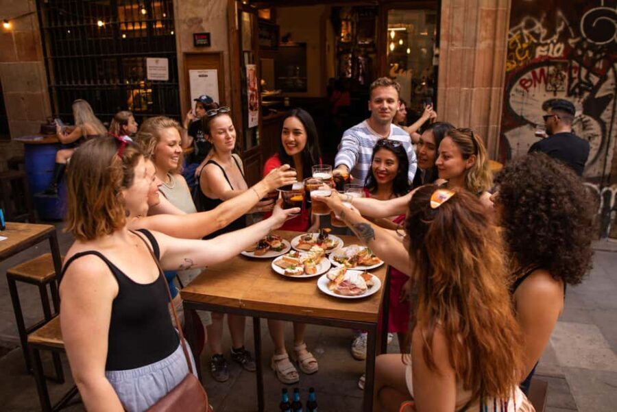 Barcelona Tapas Tour, Taverns, History & Local Culture - FAQ