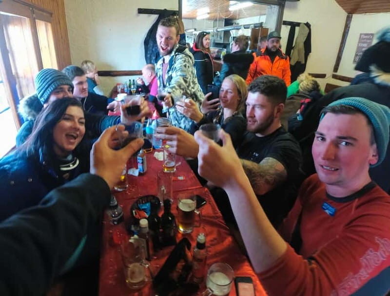 Barcelona: The GRAND Andorra après Ski Weekender - Skiing & Snowboarding: The Main Event