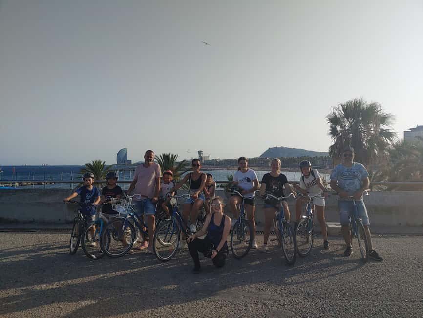 Barcelona Tours Co - Gaudi Bike Tour - Why Choose This Tour?