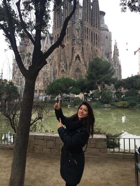 Barcelona Unlocked: Private Guided Experience - Exploring Barcelonas Architectural Gems