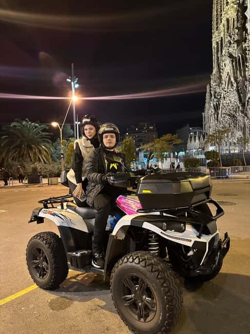 Barcelona: Unusual quad bike tour in the heart of Barcelona! - Is This Tour Worth It?