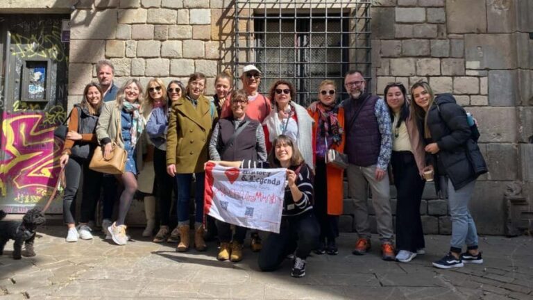 Barcelona: Visita guiada por Sabadell - An Entertaining Approach to Sabadells Stories