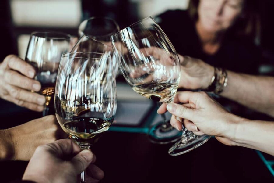Barcelona: Wine Tasting very close to La Sagrada Familia - The Itinerary and What to Expect