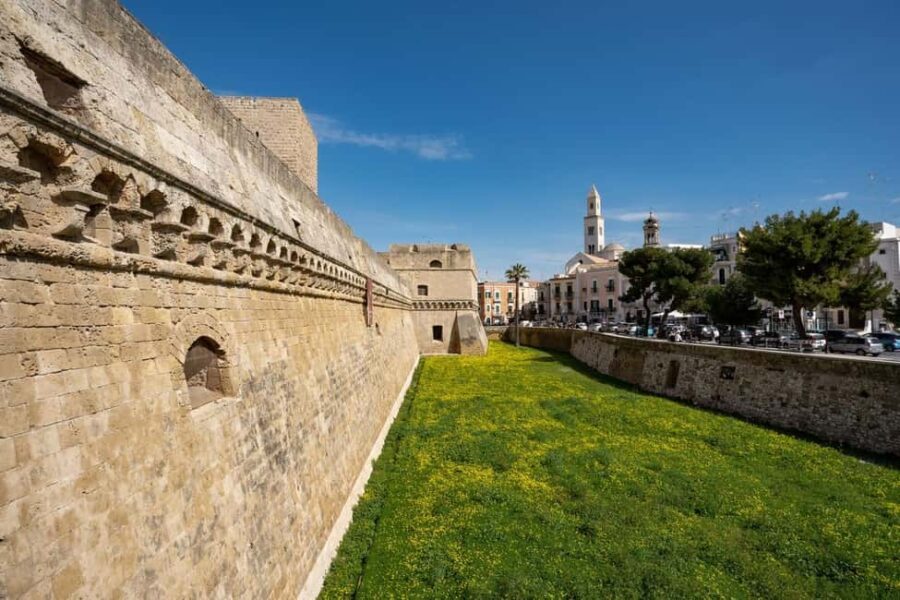 Bari: Norman-Swabian Castle Entry Ticket - The History & Architecture of Bari’s Castle