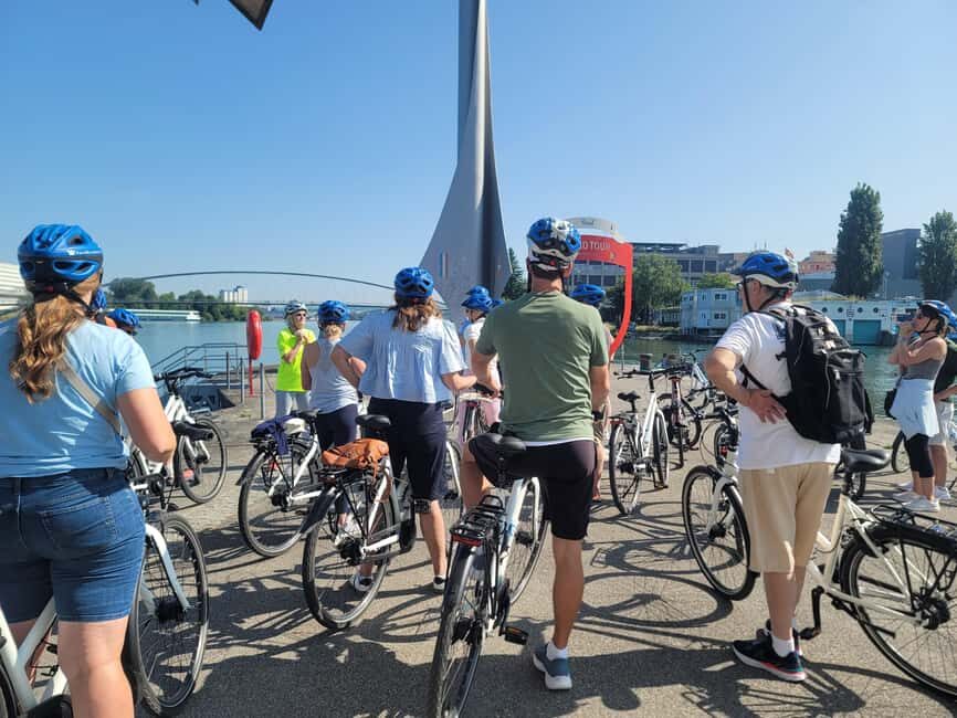 Basel: 3-Country Guided Bike Tour - The Original - Analyzing the Value for Money