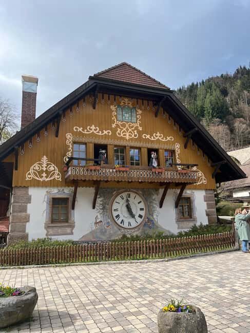 Basel: Black Forest, Waterfall &Mountain, Lakes Private Tour - Discovering Feldberg Mountain: The Peak of the Black Forest