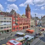 Basel City Tour: The Essentials - Why the Pfalz Terrace Matters