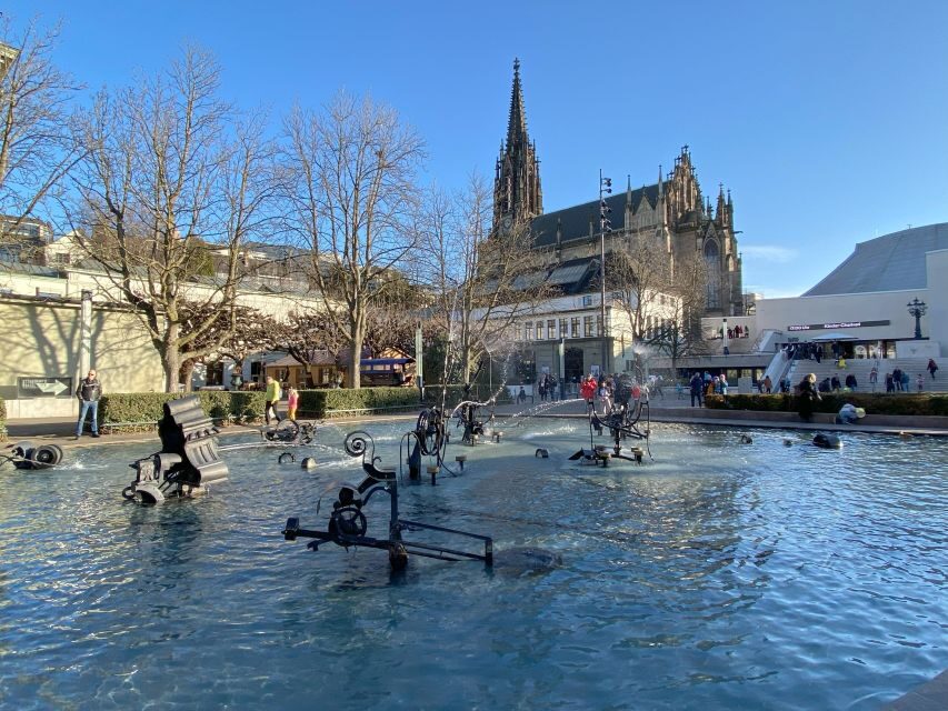 Basel: Old Town Highlights Walking Tour - Exploring Basel’s Historic Neighborhoods