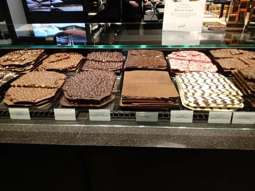 Basel: Private City Tour with Chocolate Tasting - FAQ