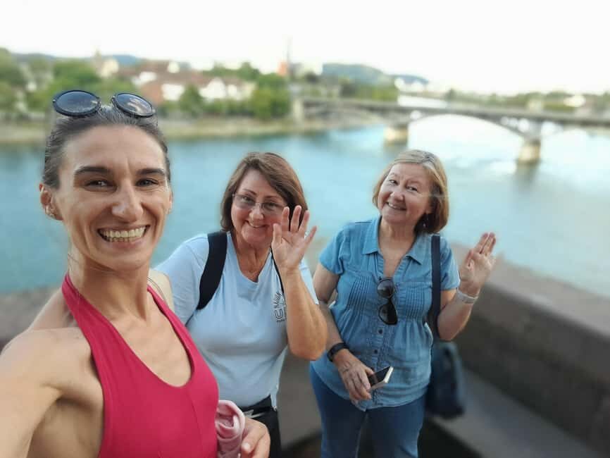 Basel: Private Walking Tour with a Local - What the Tour Looks Like in Practice
