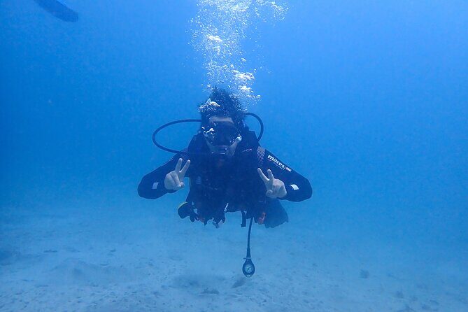 Basic Diver course for beginners with 1 dive in the Ocean - FAQs