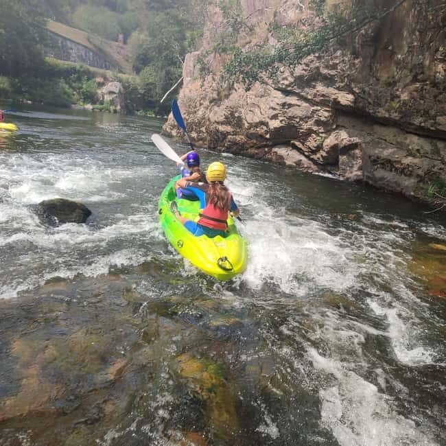 Basque Country: Kayaking down the Bidassoa River - Who Should Consider This Tour?