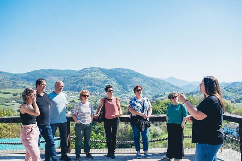 Basque Whaleboat and Traditional Basque Cider House - The Itinerary in Detail: From Sea to Sip and Back Again