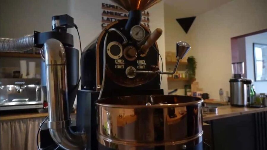 Bath: Coffee Roasting Experience - Who Should Consider This Tour?