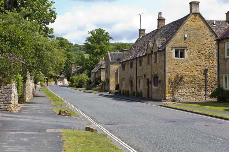 Bath: Oxford and Cotswolds Full-Day Tour - Included & Not Included: What’s Worth Knowing