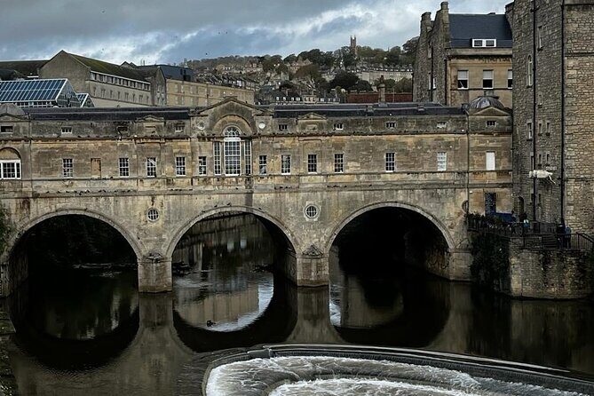 Bath Self-Guided Private Tour - Practical Details & Value