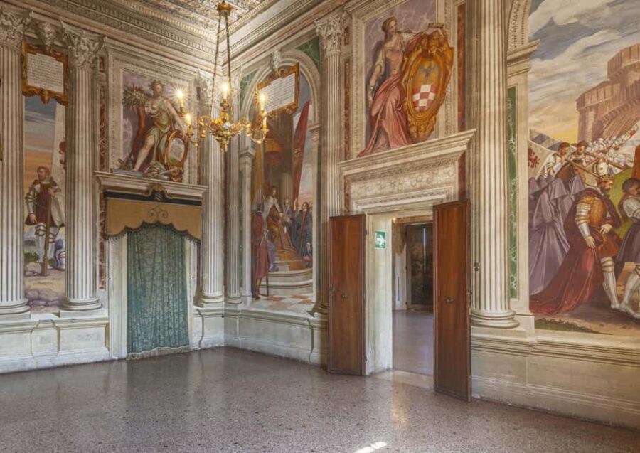 Battaglia Terme: Castle of Catajo Entry Ticket - Making the Most of Your Visit