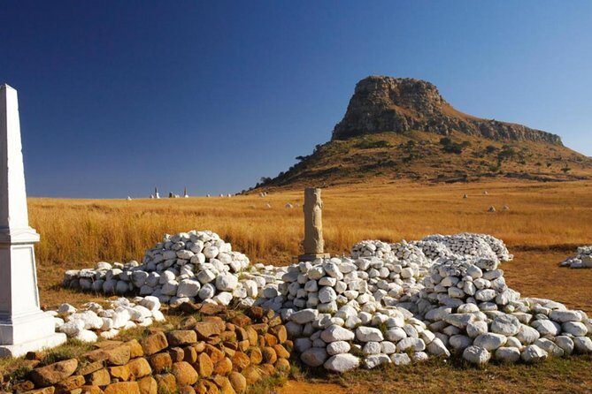 Battlefield Tour, Duration : 14hrs, Cost : R4390pp -2/more trav. - An In-Depth Look at the Tour Experience