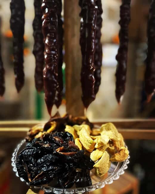 Batumi: Churchkhela Making Masterclass with Snacks - The Experience in Detail