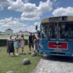 Bavarian Bus Tours Sightseeing Munich with free drinks - The Vintage Bus: A Ride Through Time