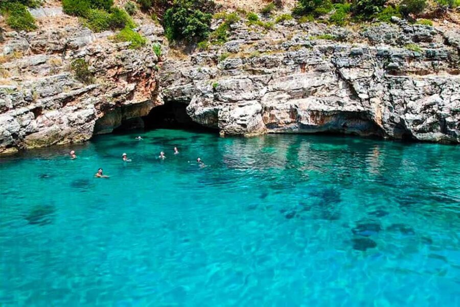 Bay of Grama: Boat Trip and Tours to the Paradise - Detailed Breakdown of the Tour