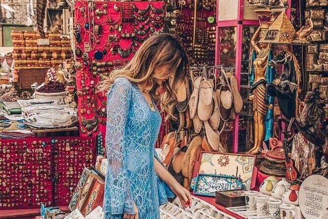 Bazaars Shopping Tour, Medieval Cairo Adventure Awaits - Authentic Insights from Reviewers