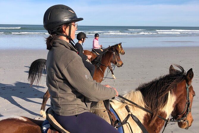 Beach Horse Ride in Yzerfontein, Western Cape - Why This Tour Stands Out
