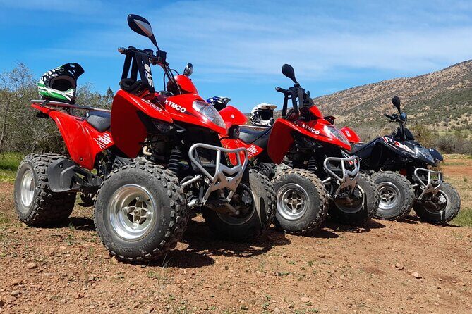 Beach Quadbiking and sand dunes - What Makes This Tour Stand Out?