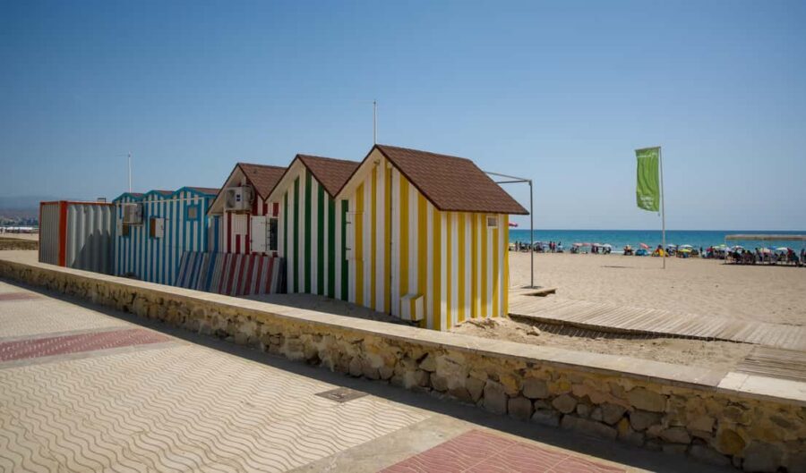 Beaches and Coves: El Campello - Villajoyosa - What’s Included and What’s Not