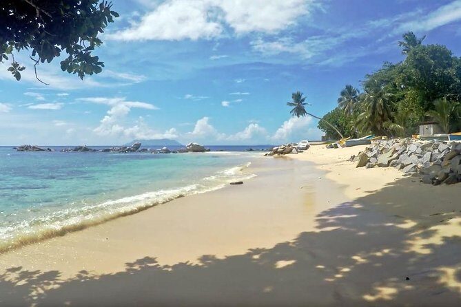 Beaches, swimming & snorkeling | Mahe, Seychelles | Private Tour - The Highlight: Anse Intendance