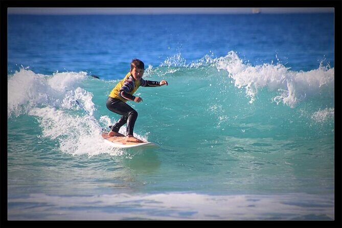 Beginner group surf lesson - Final Thoughts