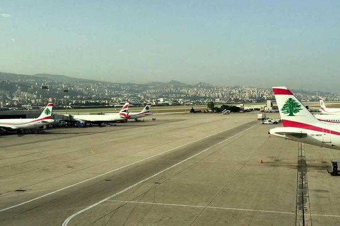 Beirut Arrival Airport Transfer Pickup - The Route and What Youll Encounter