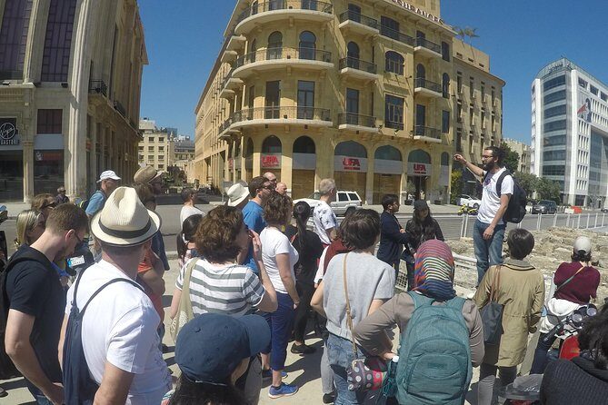 Beirut Full Day Walking Tour - Practical Tips for the Day