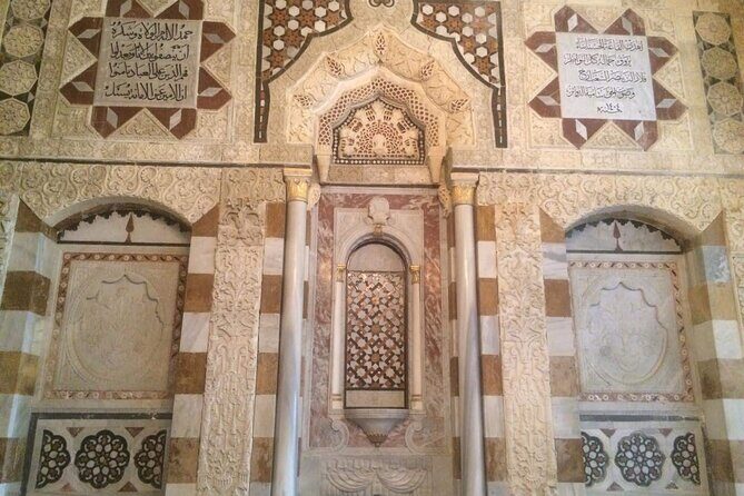 Beirut to Beiteddine and Deir El Qamar: Daily Tours with Lunch - A Detailed Look at the Tour