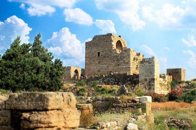 Beirut to Jeita Grotto and Byblos: Daily Tours with Lunch - Discovering the Highlights of the Tour