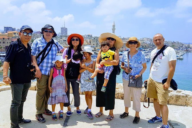 Beirut to Sidon, Tyre and Maghdouché: Daily Tours with Lunch - Who Is This Tour Best For?
