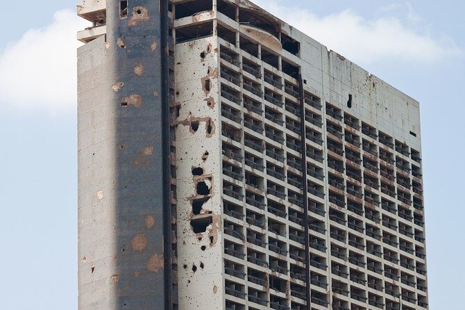 Beirut Walking Tour - Discover Beirut by foot - Exploring the Beirut Walking Tour in Detail