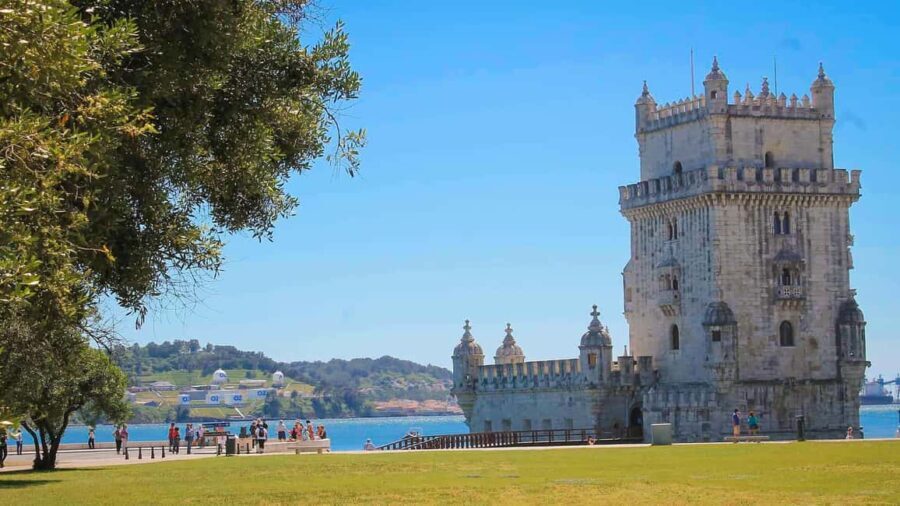 Belem Beyond the Guidebook: A Tuk Tuk Story - Sights and Stops Along the Route