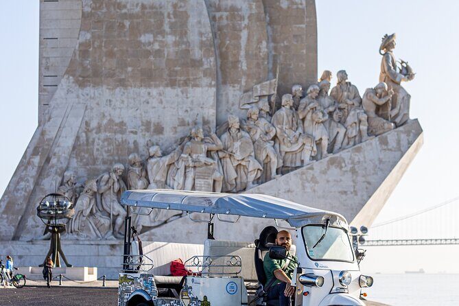 Belém Private Tuktuk Tour - Frequently Asked Questions