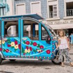 Belem Tower Tuk Tuk Tour Lisbon Old Town, City Center, Belém - In-Depth: What the Tour Looks Like