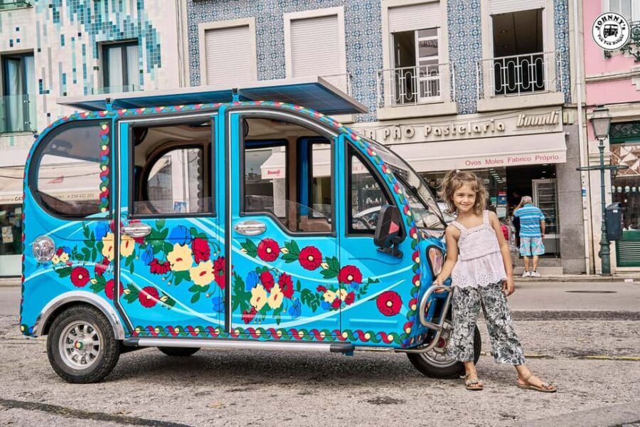 Belem Tower Tuk Tuk Tour Lisbon Old Town, City Center, Belém - In-Depth: What the Tour Looks Like