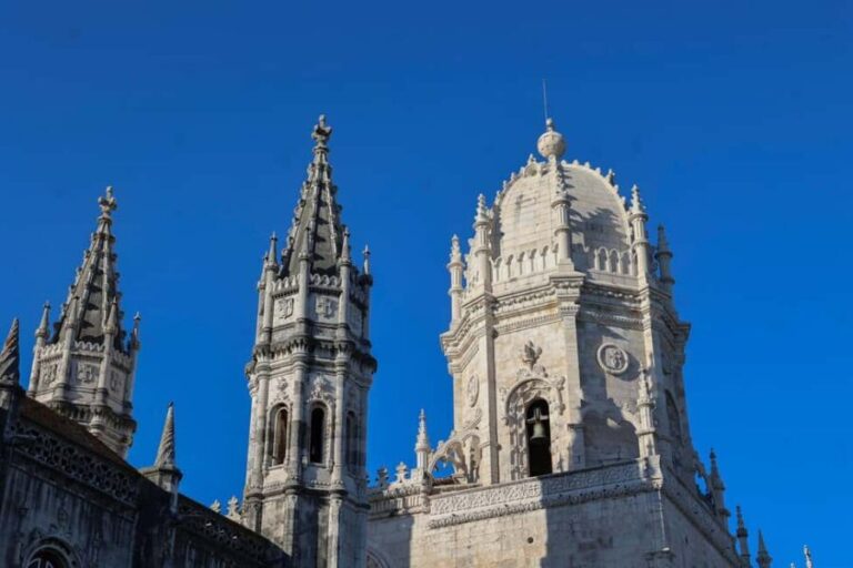 Belém Walking Tour + Jerónimos Monastery Fast-Track Ticket - Practical Tips for Visitors