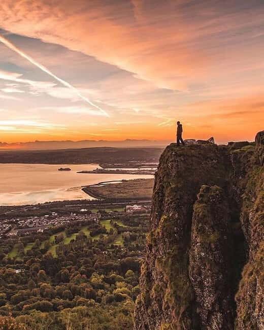 Belfast from Above: Sunrise or Afternoon Hike - The Magic of the Views