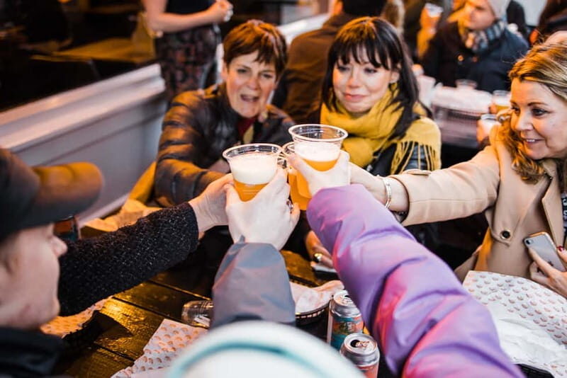 Belfast: Guided Craft Beer and Street Food Tour - Final Thoughts