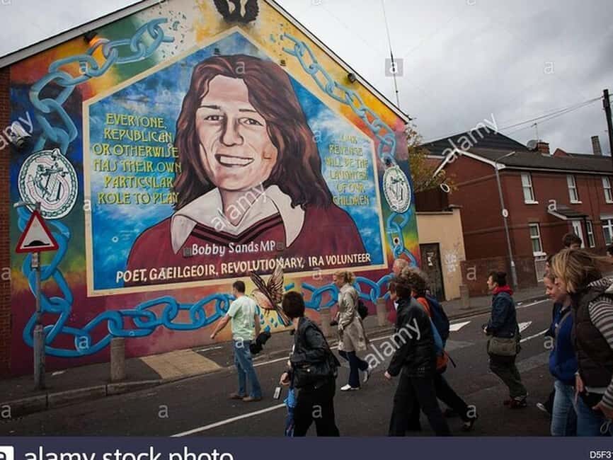 Belfast: Private Driver-Guided City Tour - Who Is This Tour Best For?